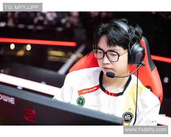 全明星赛特别报道EDG战队如何实现突破与辉煌成就的历程回顾 全明星赛特别报道EDG战队如何实现突破与辉煌成就的历程回顾