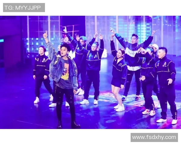 广州街舞队实力强劲荣登全国街舞力量排行榜第四名 广州街舞队实力强劲荣登全国街舞力量排行榜第四名