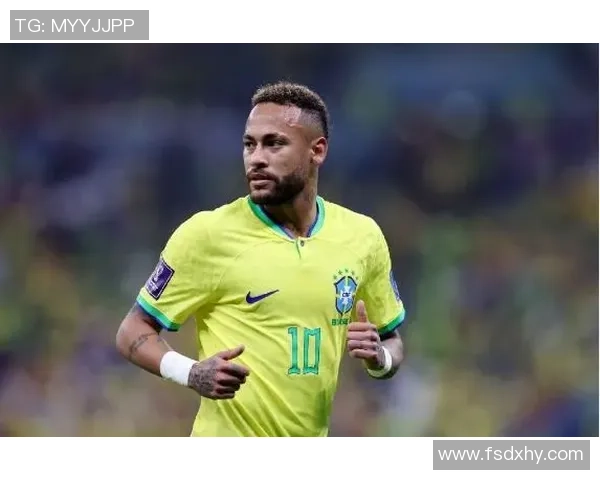 内马尔:从巴西足球天才到全球偶像的传奇之路 内马尔:从巴西足球天才到全球偶像的传奇之路